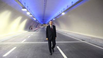 Turkey’s economy on the up, but deep-rooted problems remain