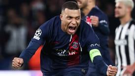 Mbappé penalty denies Newcastle famous victory away at PSG 