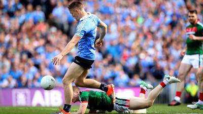 Ciarán Murphy: Why don't GAA players win sportsperson of the year?