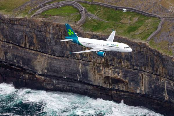 AerSpace offers more room for ‘premium’ Aer Lingus passengers