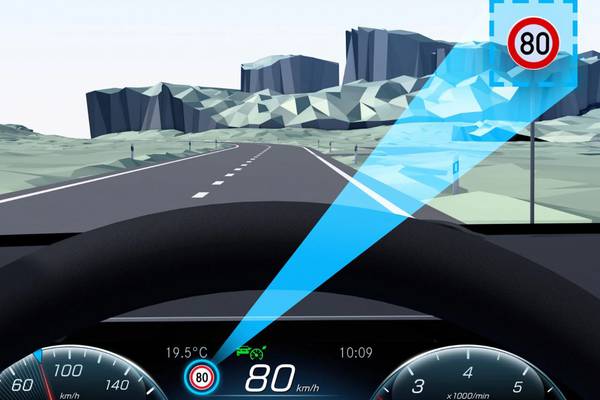 Could drivers become too reliant on new speed warnings and limiters?