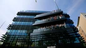 Zendesk to vacate two floors at Dublin HQ as losses increase to €5.4m