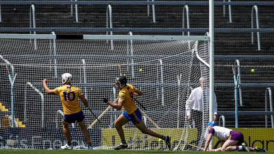 Nicky English: Clare always seem close to self-destruct, but they should see off Cork