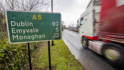 Long-awaited A5 road upgrade to get €600m in funding as part of Shared Island initiative