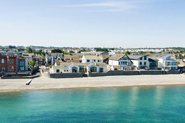 Beachfront bungalow bliss in Skerries for €1.3m
