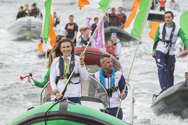 Belfast Lough to witness the 'Annalise effect'