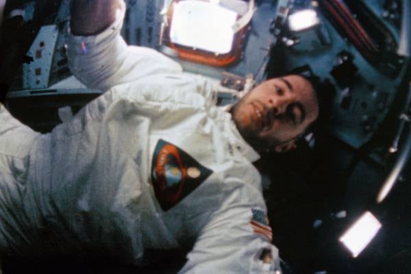 Apollo 8 astronaut William Anders, who took Earthrise photo, dies in plane crash