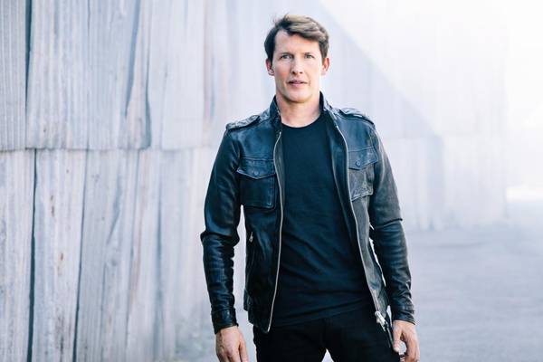 James Blunt: ‘I appreciate the lessons I learned from being in the army’