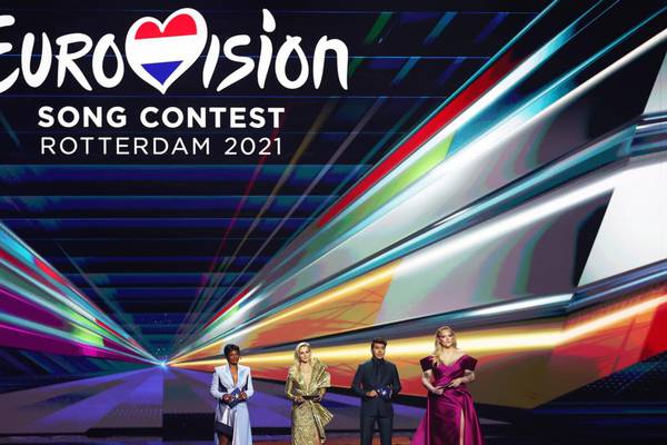 Eurovision song contest returns tonight with limited live audience