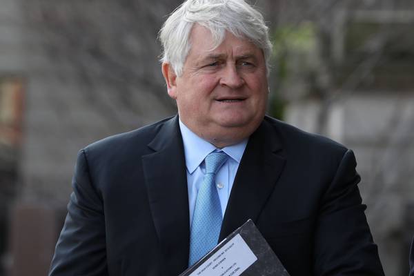 Sell, sell, sell, says Denis O’Brien