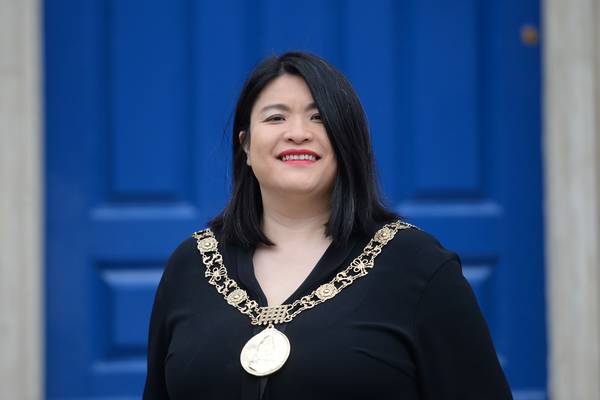 Woman arrested after Dublin Lord Mayor harassed and racially abused