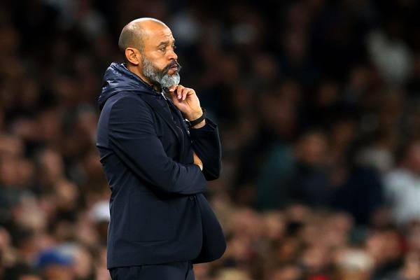Spurs considering sacking Nuno Espírito Santo after Manchester United defeat