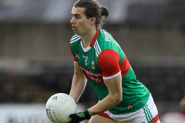 Oisín Mullin move to AFL side Geelong off after Mayo confirm his availability