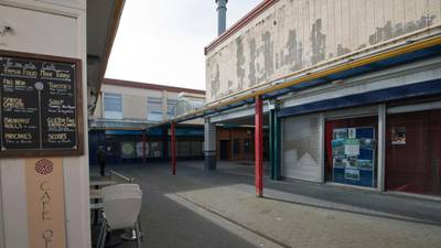 Sale of site for Ballymun shopping centre   agreed by councillors