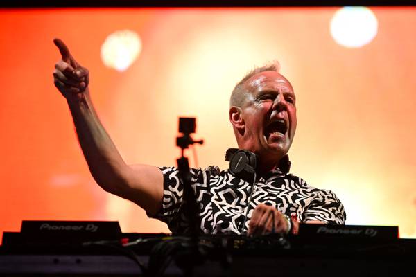 Fatboy Slim in Fairview Park: Are there tickets, what will he play, how can you get there?