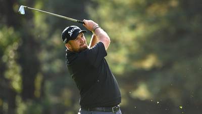 Shane Lowry frees putter from the cupboard and opens with 67 at Wentworth