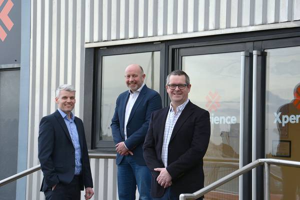 Lisburn-based Xperience acquires English cybersecurity company Riverlite