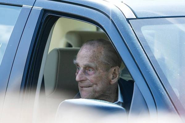 Prince Philip apologises to woman injured in crash