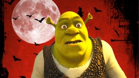 Halloween Quiz for children: What kind of creature is Shrek?