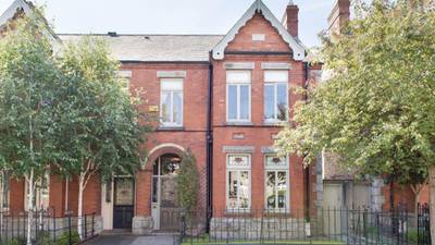 A quiet haven in leafy D4 for €1.65m