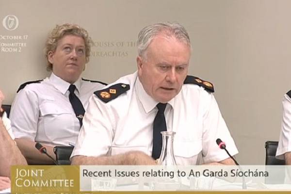 Garda breath test figures ‘out of kilter’ by 6.4 million at one point