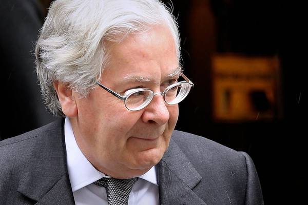 EU faces ‘existential crisis’,  warns ex-Bank of England governor