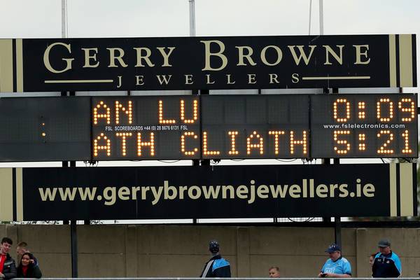 Kevin McStay: Time for GAA to be bold and opt for a new championship format