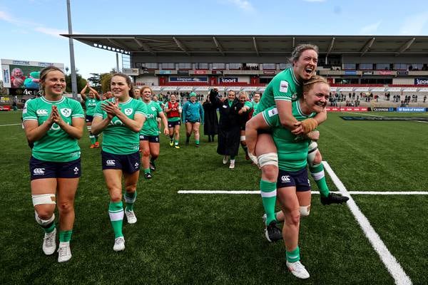 IRFU to create new role responsible for women’s rugby governance