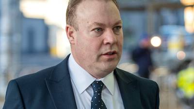 Jim Mansfield jnr found guilty of perverting the course of justice