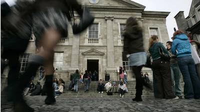 Applicants for arts degrees the big winners in scramble for college places