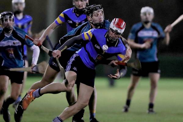 Degrees of neglect: the impossible world of third-level GAA