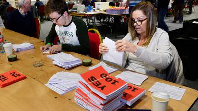 Dublin South Central result: ‘We’ve all just grown up a little bit,’ says Collins
