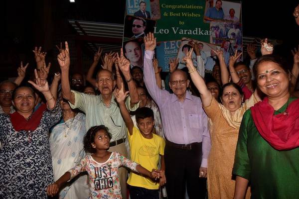 Leo Varadkar’s Indian relatives express pride at his election