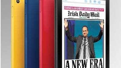 Irish Daily Mail parent sees profits rise as staff numbers drop