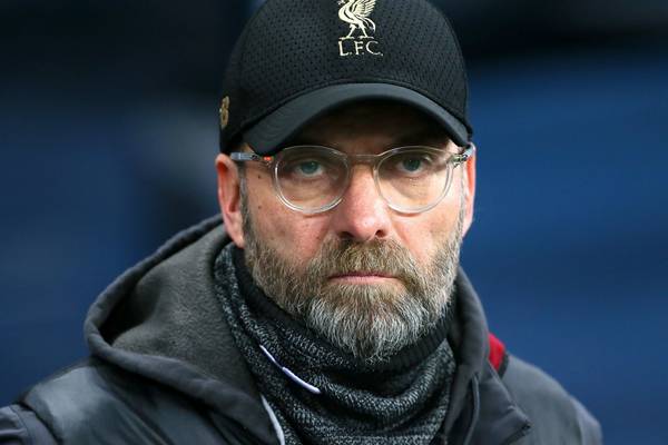 Jürgen Klopp fined £45,000 over referee comments after West Ham game