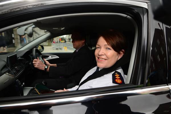 Garda controversy: O’Sullivan needs support for reforms, says Coveney