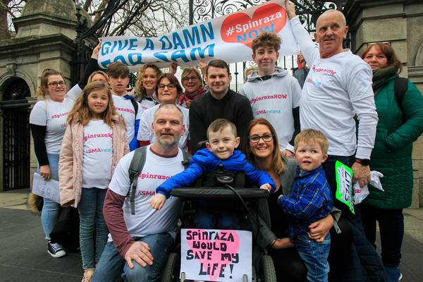 HSE drugs group decides against approving drug for rare muscle-wasting disease