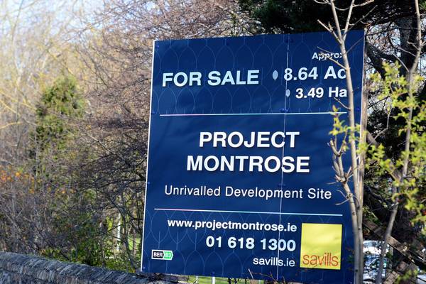 Ireland’s biggest property developers lodge bids for  RTÉ’s land in Donnybrook