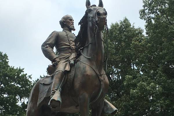 Memphis remains divided over legacy of the Confederacy