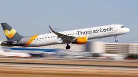 Ryanair interested in buying Thomas Cook airline slots