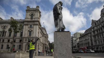 London mayor orders review of all statues for slavery links