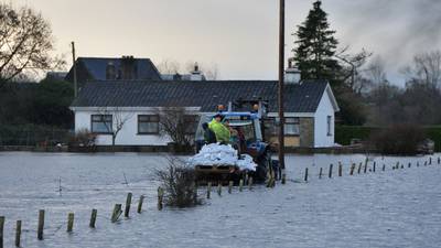 HSE urges caution over contaminated flood waters