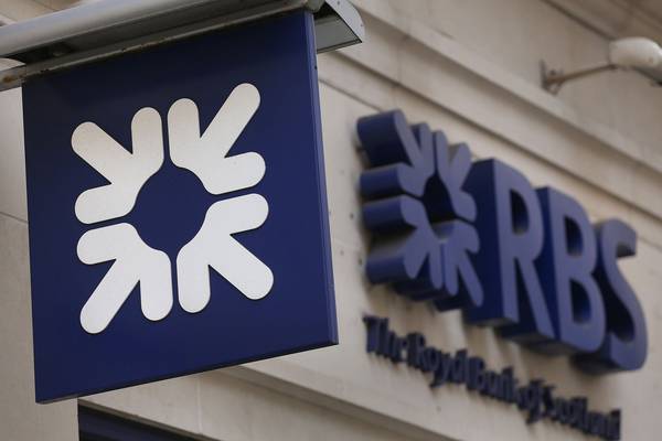 RBS sounds out top HSBC executive Ian Stuart for chief executive job