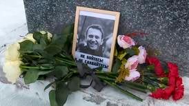Navalny aides say Russian authorities gave his mother three hours to decide on public funeral