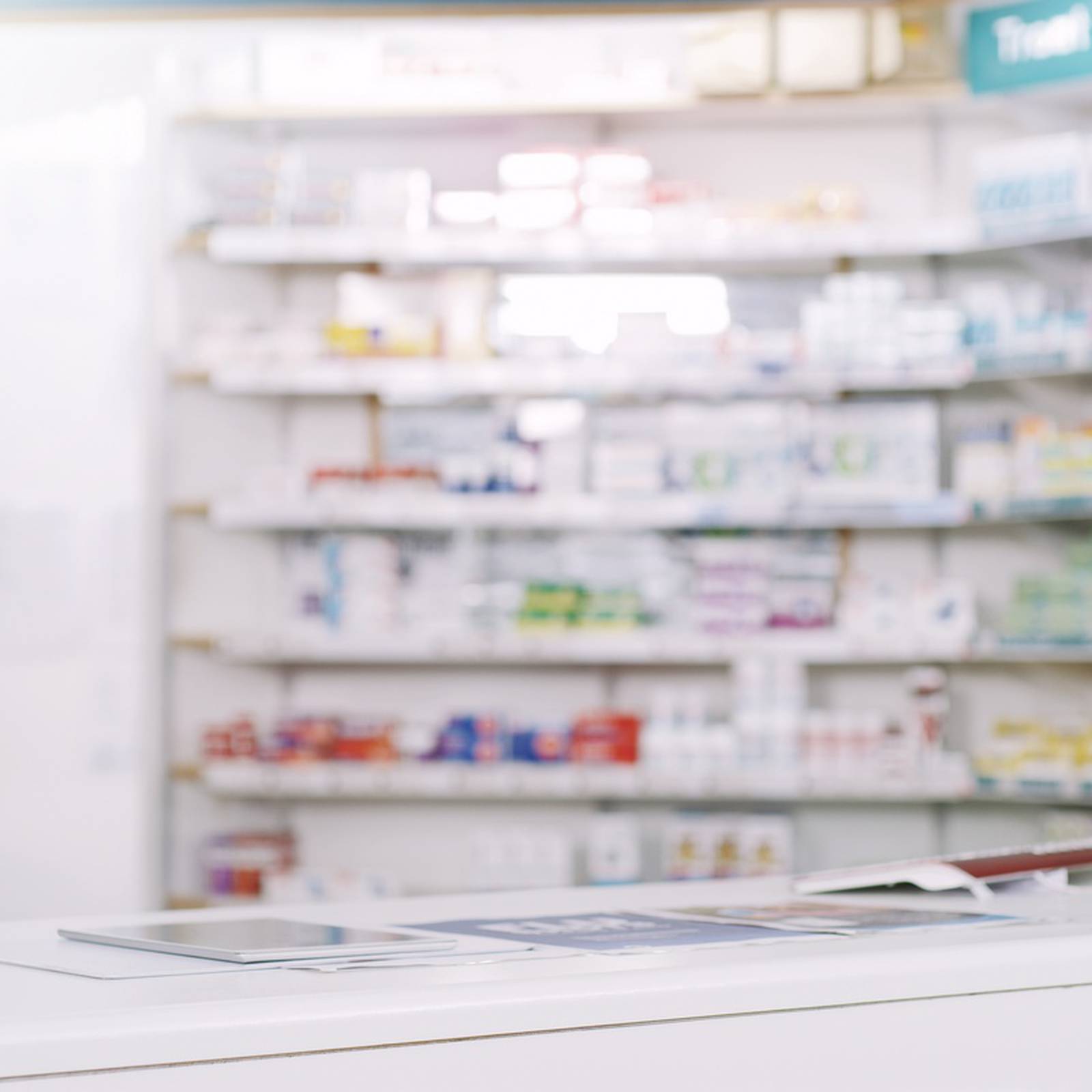 Nothing But The Best Brands For Their Customers Stock Photo - Download  Image Now - Pharmacy, Medicine, Shelf - iStock