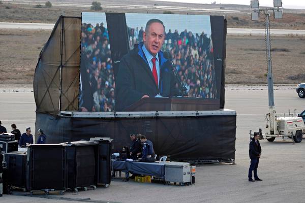 World View: Is Israel  really prepared to accept   isolation?