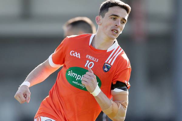Rory Grugan seals the deal as Armagh pip Donegal