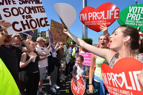 Abortion referendum: Phoney war prevails until legislation is clear
