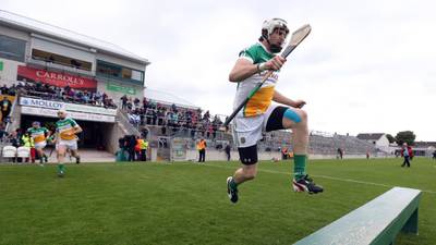 Former Offaly captain David Kenny to decide on future in the new year
