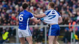 Monaghan and Cavan draw in a scurvy dog of a game